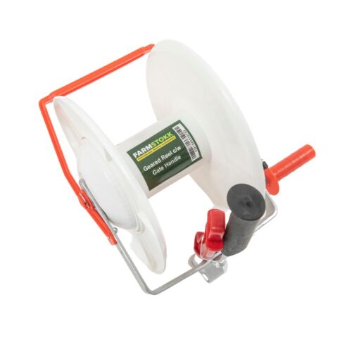 Geared Reel 3:1 with Handle