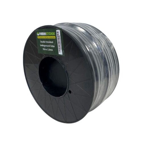 1.6mm Hot Dip Galvanised High Tension Cable, 50mm with 8mm Outside Diameter