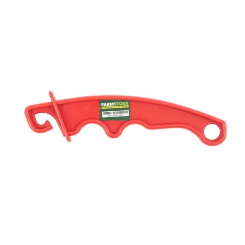 Gate Handle Red