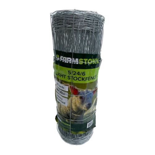 Farmstokk® Light Stockfence 5/24/6