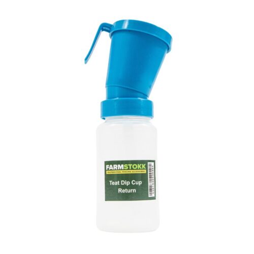 Teat Dip Cup (return)