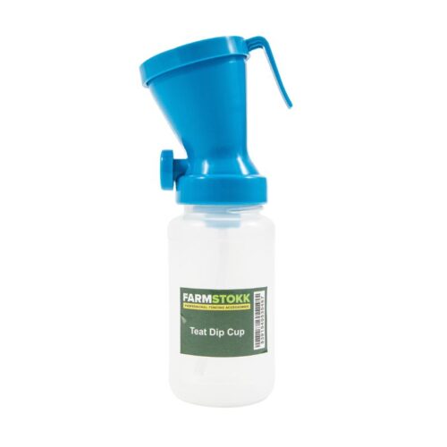 Foamer Teat Dip Cup
