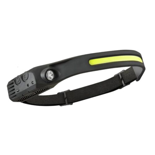 LED Rechargable Headlight Band