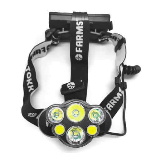 Rechargeable LED Headlight