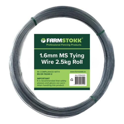FARMSTOKK 1.6mm MS Tying Wire - ALLFEN3311