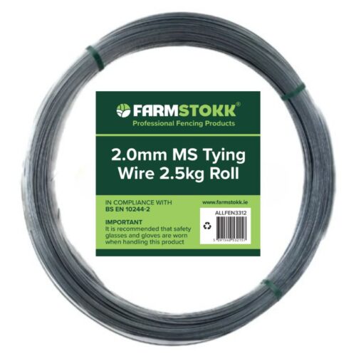 FARMSTOKK 2.0mm MS Tying Wire - ALLFEN3312